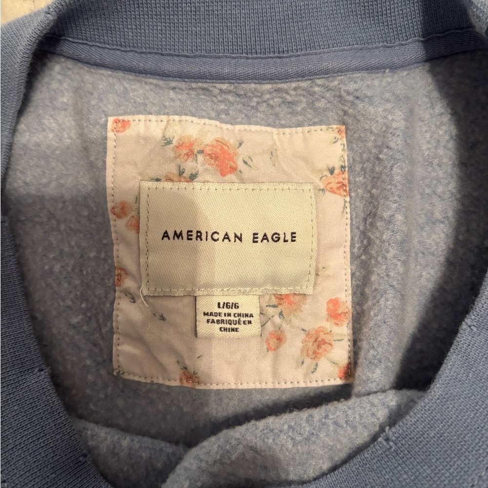 American Eagle Pullover Crewneck - image 3